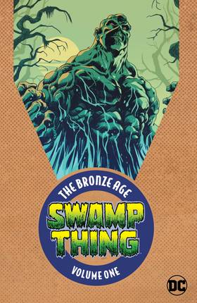Read Swamp Thing: The Bronze Age  1 Page 1 in English
