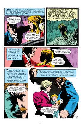 Read Swamp Thing: The Bronze Age  1 Page 9 in English