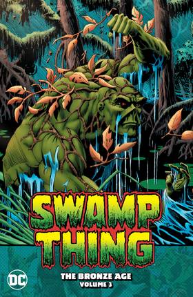 Read Swamp Thing: The Bronze Age  2 Page 1 in English