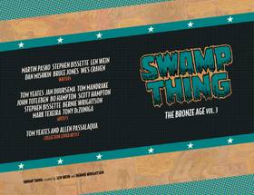 Read Swamp Thing: The Bronze Age  2 Page 3 in English