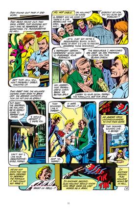 Read Swamp Thing: The Bronze Age  2 Page 9 in English