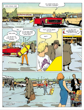 Read Dark Rage  1 Page 4 in English