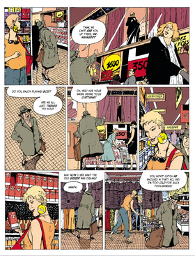 Read Dark Rage  1 Page 5 in English