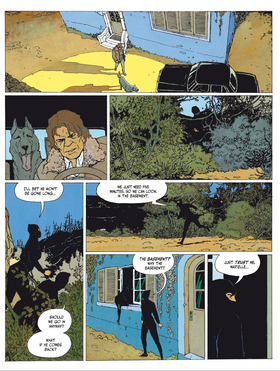 Read Dark Rage  2 Page 4 in English
