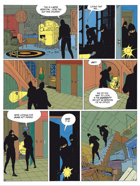 Read Dark Rage  2 Page 5 in English