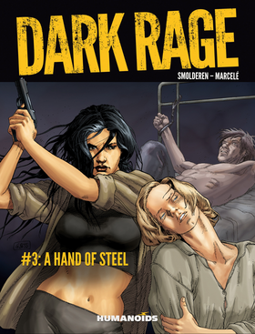 Read Dark Rage  3 Page 1 in English