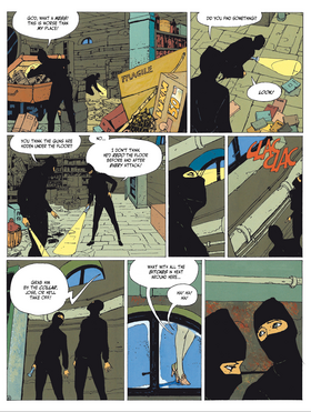 Read Dark Rage  2 Page 6 in English
