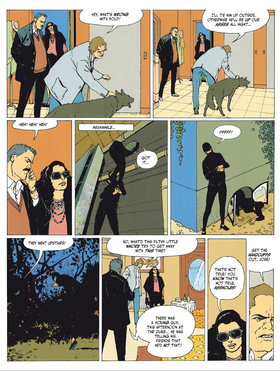 Read Dark Rage  2 Page 7 in English