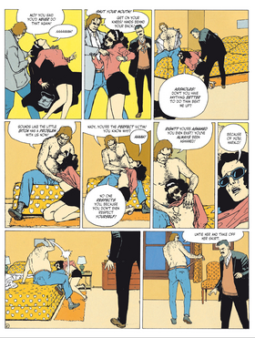 Read Dark Rage  2 Page 8 in English
