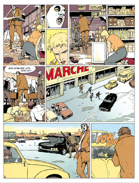Read Dark Rage  1 Page 9 in English