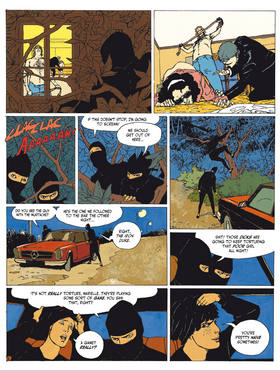 Read Dark Rage  2 Page 9 in English