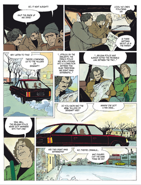 Read Dark Rage  3 Page 5 in English