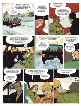 Read Dark Rage  3 Page 6 in English