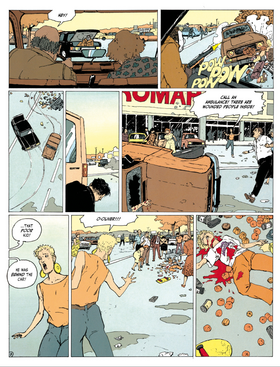 Read Dark Rage  1 Page 10 in English