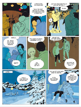 Read Dark Rage  3 Page 10 in English