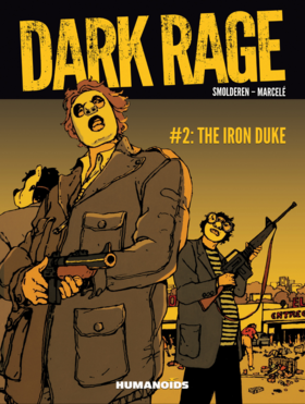Read Dark Rage  2 Page 1 in English