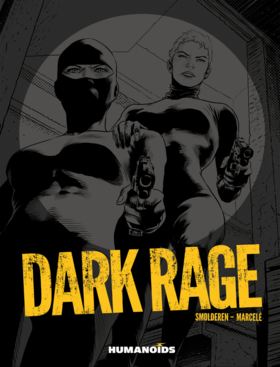 Read Dark Rage  3 Page 2 in English