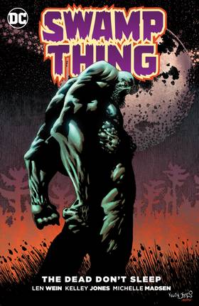 Read Swamp Thing: The Dead Don't Sleep  1 Page 1 in English