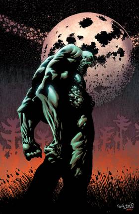 Read Swamp Thing: The Dead Don't Sleep  1 Page 5 in English
