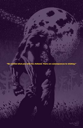 Read Swamp Thing: The Dead Don't Sleep  1 Page 6 in English