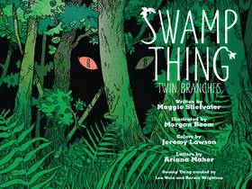 Read Swamp Thing: Twin Branches (2020-)  1 Page 3 in English