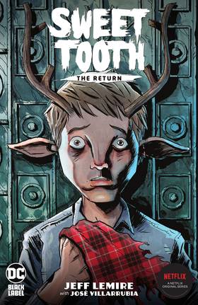 Read Sweet Tooth: The Return (2020-)  1 Page 1 in English