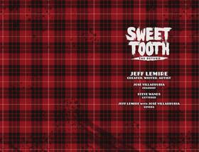 Read Sweet Tooth: The Return (2020-)  1 Page 3 in English