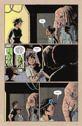 Read Sweet Tooth: The Return (2020-)  6 Page 4 in English