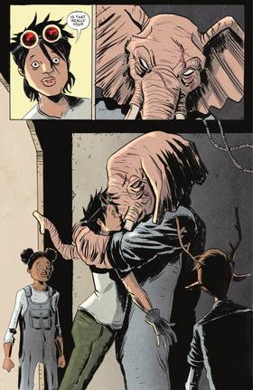 Read Sweet Tooth: The Return (2020-)  6 Page 5 in English