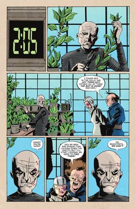 Read Sweet Tooth: The Return (2020-)  6 Page 9 in English