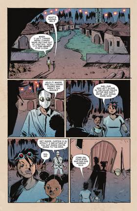 Read Sweet Tooth: The Return (2020-)  6 Page 10 in English