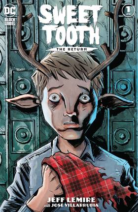 Read Sweet Tooth: The Return (2020-)  2 Page 1 in English