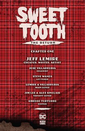 Read Sweet Tooth: The Return (2020-)  2 Page 2 in English