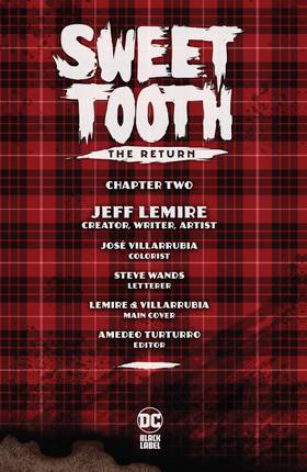 Read Sweet Tooth: The Return (2020-)  3 Page 2 in English