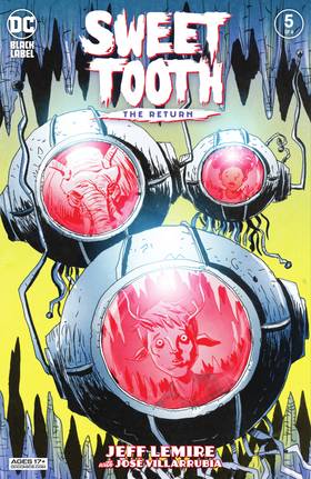 Read Sweet Tooth: The Return (2020-)  6 Page 1 in English