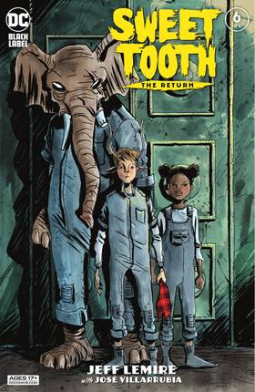 Read Sweet Tooth: The Return (2020-)  7 Page 1 in English