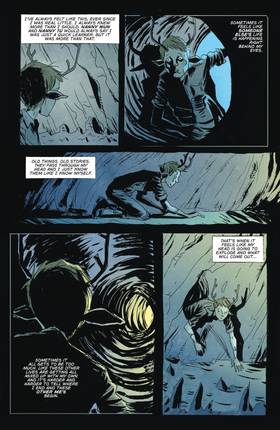 Read Sweet Tooth: The Return (2020-)  3 Page 6 in English