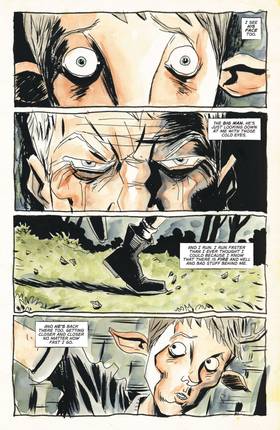 Read Sweet Tooth: The Return (2020-)  2 Page 6 in English
