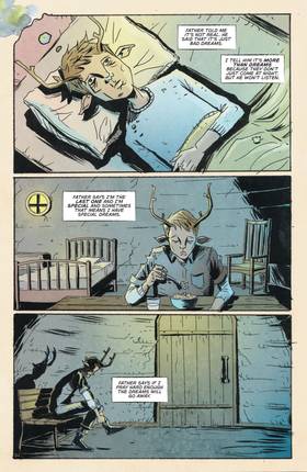 Read Sweet Tooth: The Return (2020-)  2 Page 7 in English