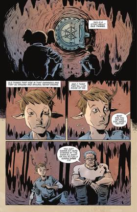 Read Sweet Tooth: The Return (2020-)  7 Page 4 in English