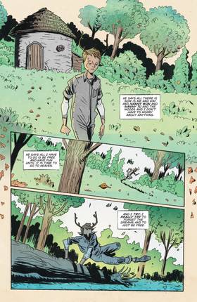 Read Sweet Tooth: The Return (2020-)  2 Page 8 in English