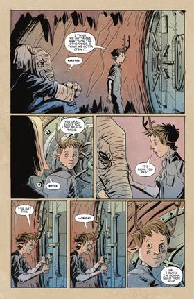 Read Sweet Tooth: The Return (2020-)  7 Page 6 in English