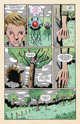 Read Sweet Tooth: The Return (2020-)  2 Page 10 in English