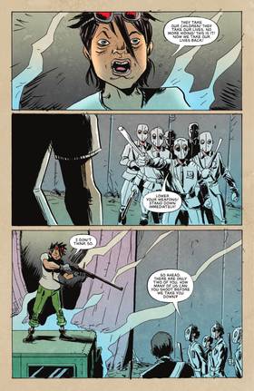 Read Sweet Tooth: The Return (2020-)  7 Page 10 in English