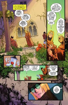 Read Sword of Azrael (2022-)  2 Page 4 in English