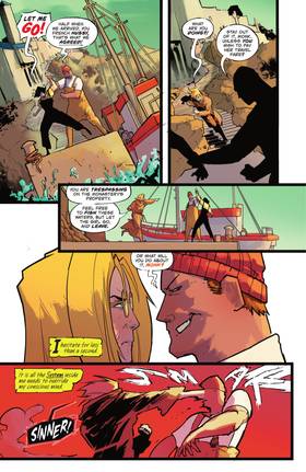 Read Sword of Azrael (2022-)  2 Page 5 in English