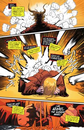 Read Sword of Azrael (2022-)  2 Page 7 in English