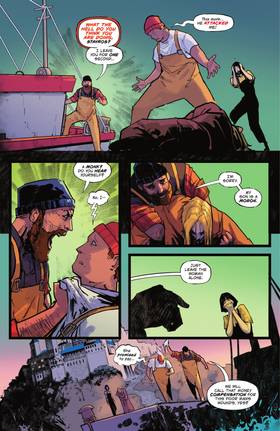 Read Sword of Azrael (2022-)  2 Page 8 in English