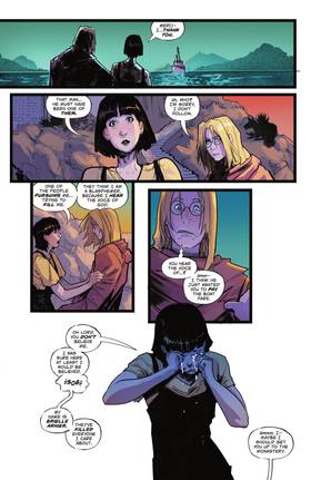 Read Sword of Azrael (2022-)  2 Page 9 in English