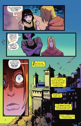 Read Sword of Azrael (2022-)  2 Page 10 in English